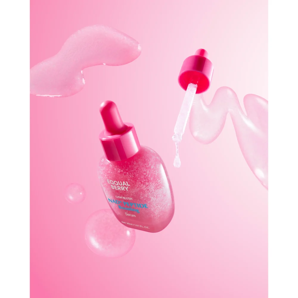 Eqqualberry Nad+ Peptide Boosting Serum 30 ml 6 Eqqualberry Nad+ Peptide Boosting Serum 30 ml