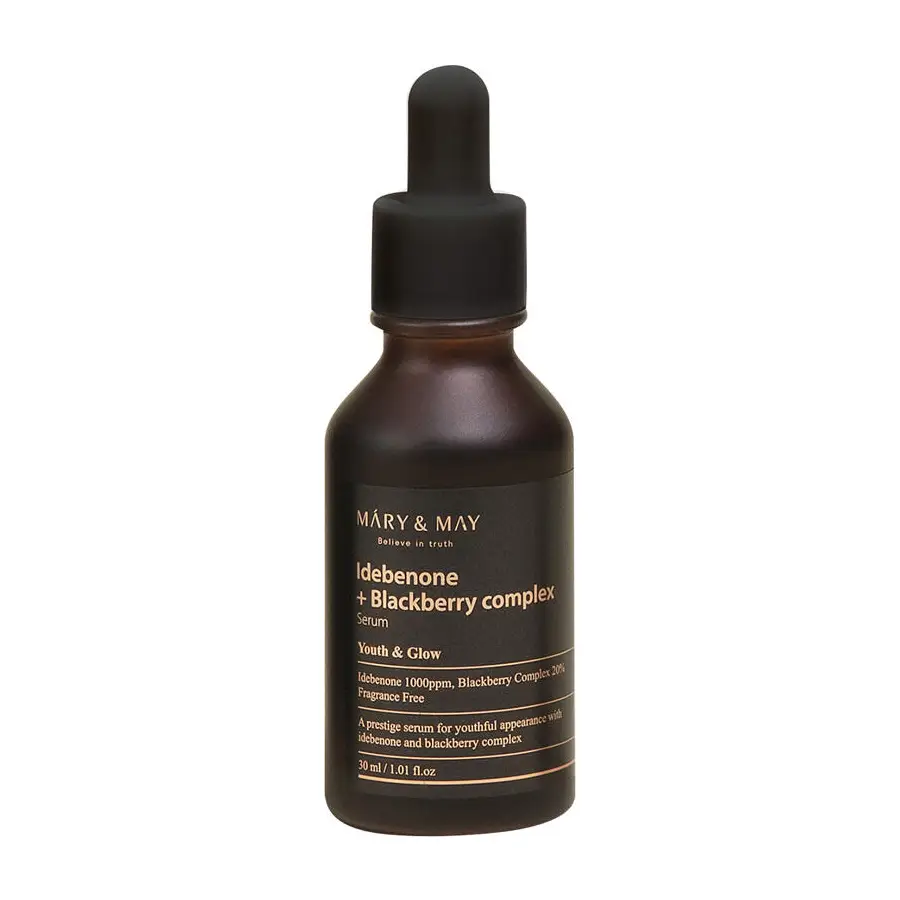 Mary&May Idebenone+Blackberry Complex Serum 30 ml