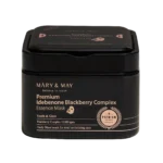 Mary&May Premium Idebenone Blackberry Complex Essence Mask 20ea/250g