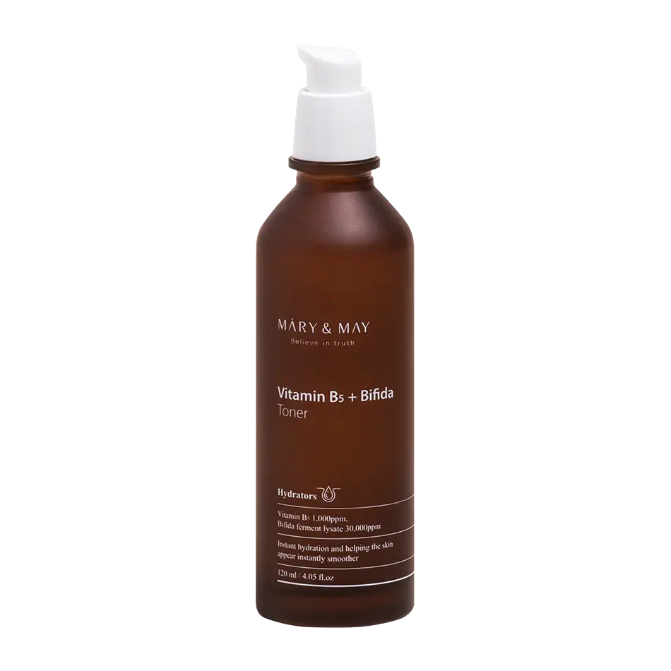 Mary&May Vitamin B5+Bifida Toner 120 ml